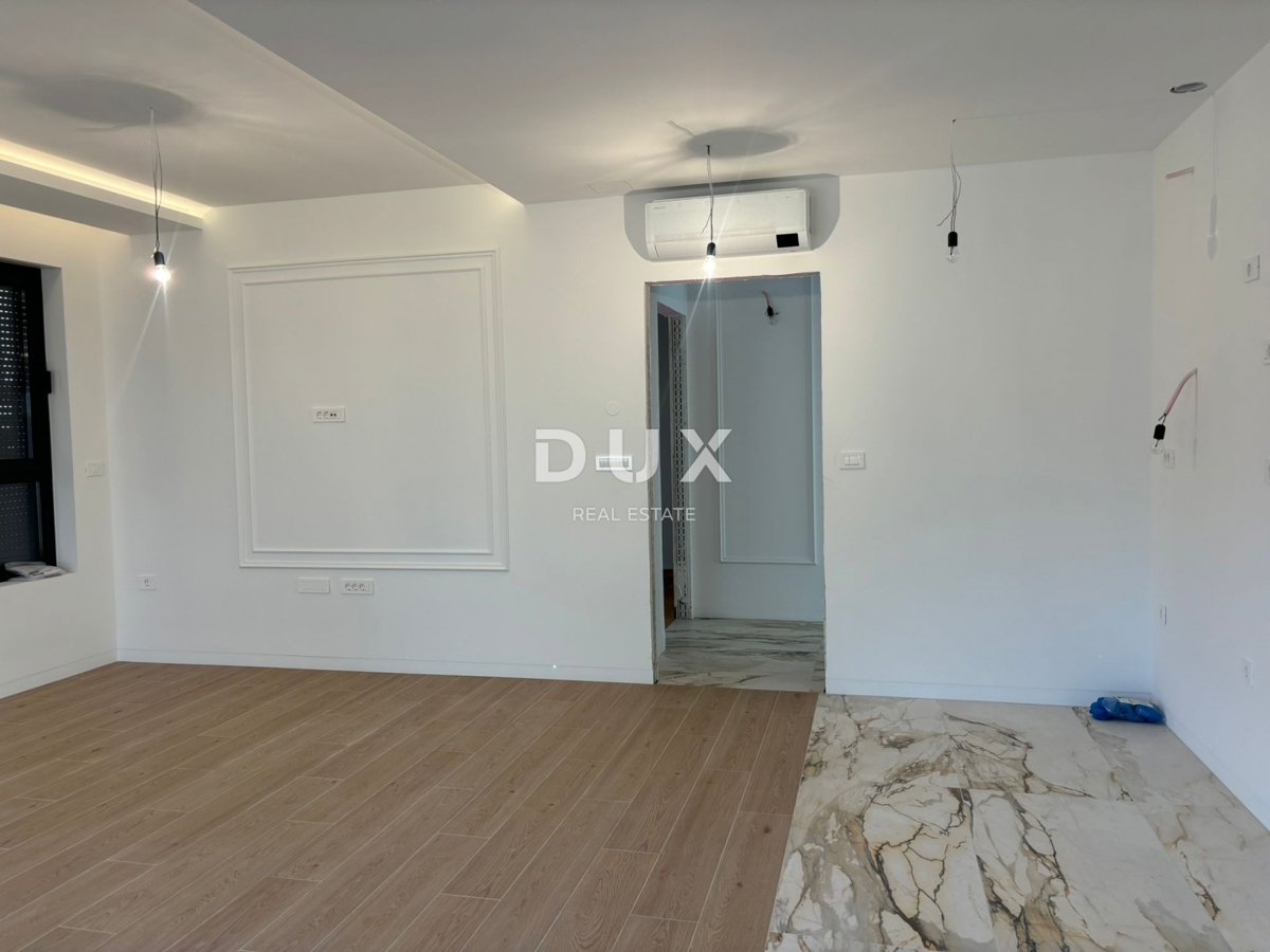 ISTRA, ŠTINJAN - Kakovostno stanovanje z vrtom v bližini morja - takoj vseljivo! 