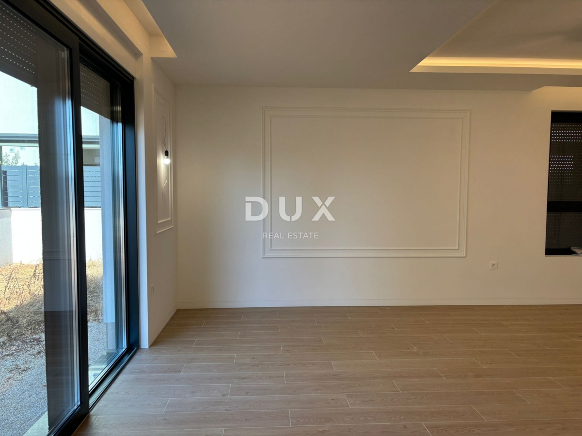 ISTRA, ŠTINJAN - Kakovostno stanovanje z vrtom v bližini morja - takoj vseljivo! 