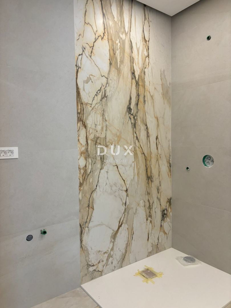 ISTRA, ŠTINJAN - Kakovostno stanovanje z vrtom v bližini morja - takoj vseljivo! 