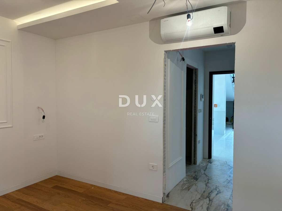 ISTRA, ŠTINJAN - Kakovostno stanovanje z vrtom v bližini morja - takoj vseljivo! 