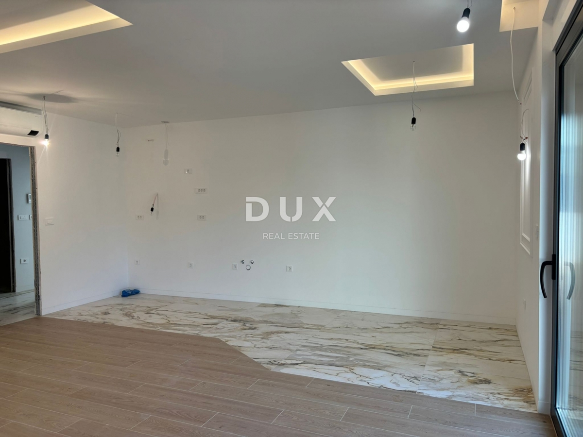 ISTRA, ŠTINJAN - Kakovostno stanovanje z vrtom v bližini morja - takoj vseljivo! 