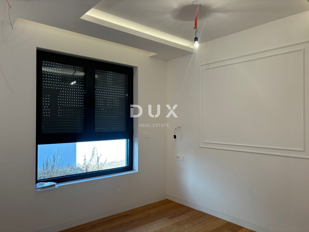 ISTRA, ŠTINJAN - Kakovostno stanovanje z vrtom v bližini morja - takoj vseljivo! 