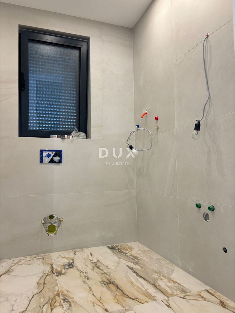 ISTRA, ŠTINJAN - Kakovostno stanovanje z vrtom v bližini morja - takoj vseljivo! 