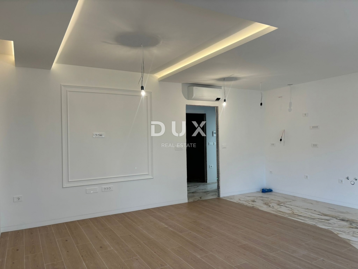 ISTRA, ŠTINJAN - Kakovostno stanovanje z vrtom v bližini morja - takoj vseljivo! 