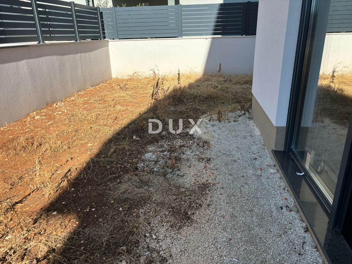 ISTRA, ŠTINJAN - Kakovostno stanovanje z vrtom v bližini morja - takoj vseljivo! 