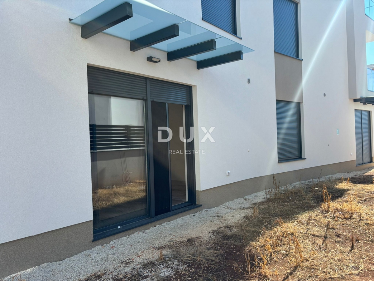 ISTRA, ŠTINJAN - Kakovostno stanovanje z vrtom v bližini morja - takoj vseljivo! 