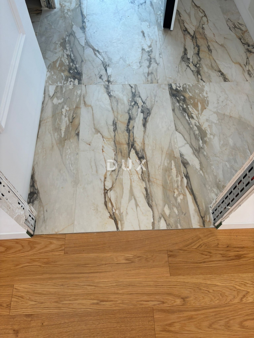 ISTRA, ŠTINJAN - Kakovostno stanovanje z vrtom v bližini morja - takoj vseljivo! 