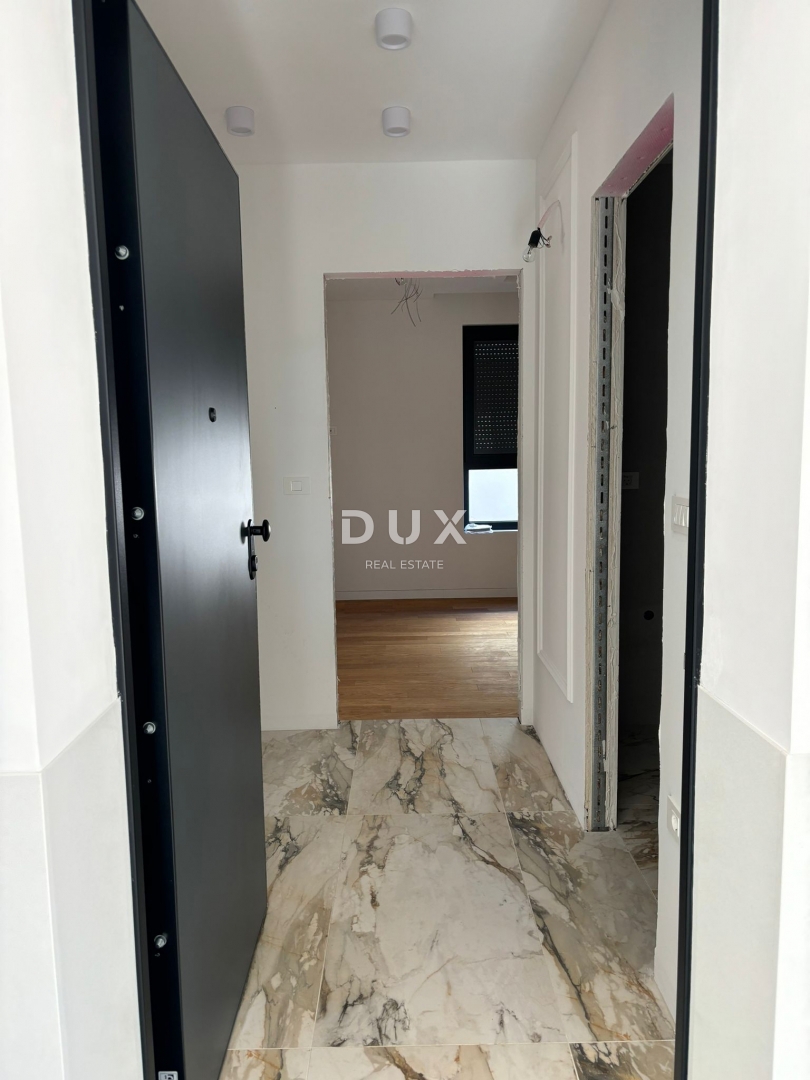 ISTRA, ŠTINJAN - Kakovostno stanovanje z vrtom v bližini morja - takoj vseljivo! 