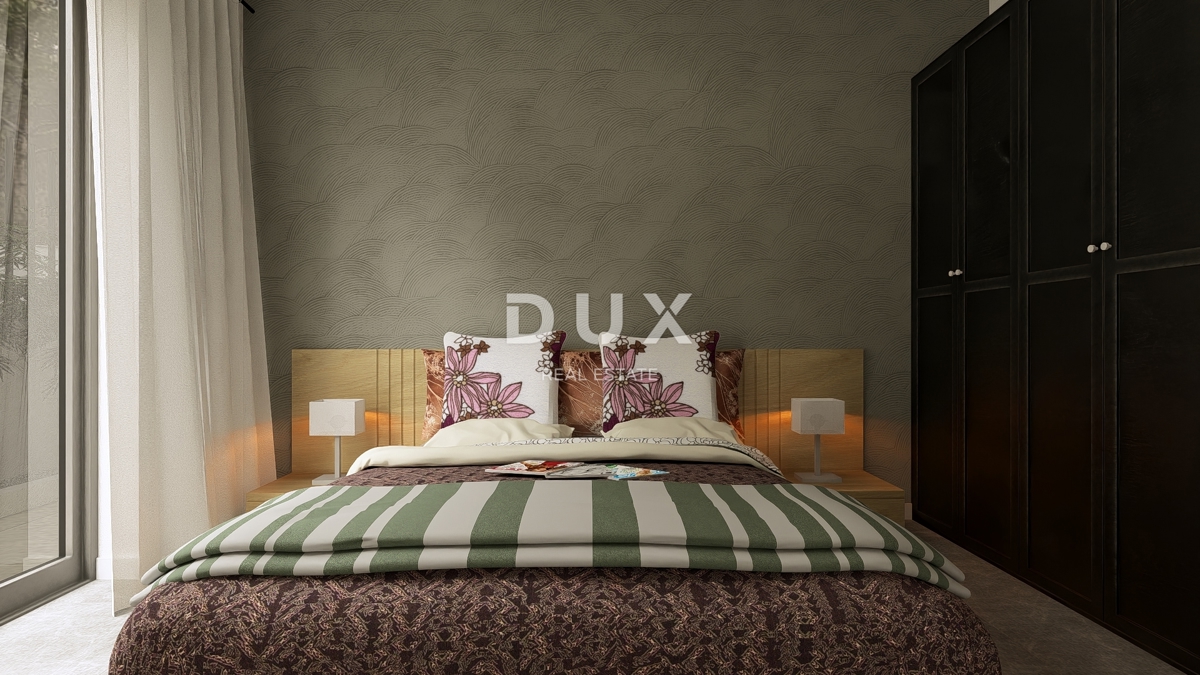 Stanovanje Vrbnik, 101m2