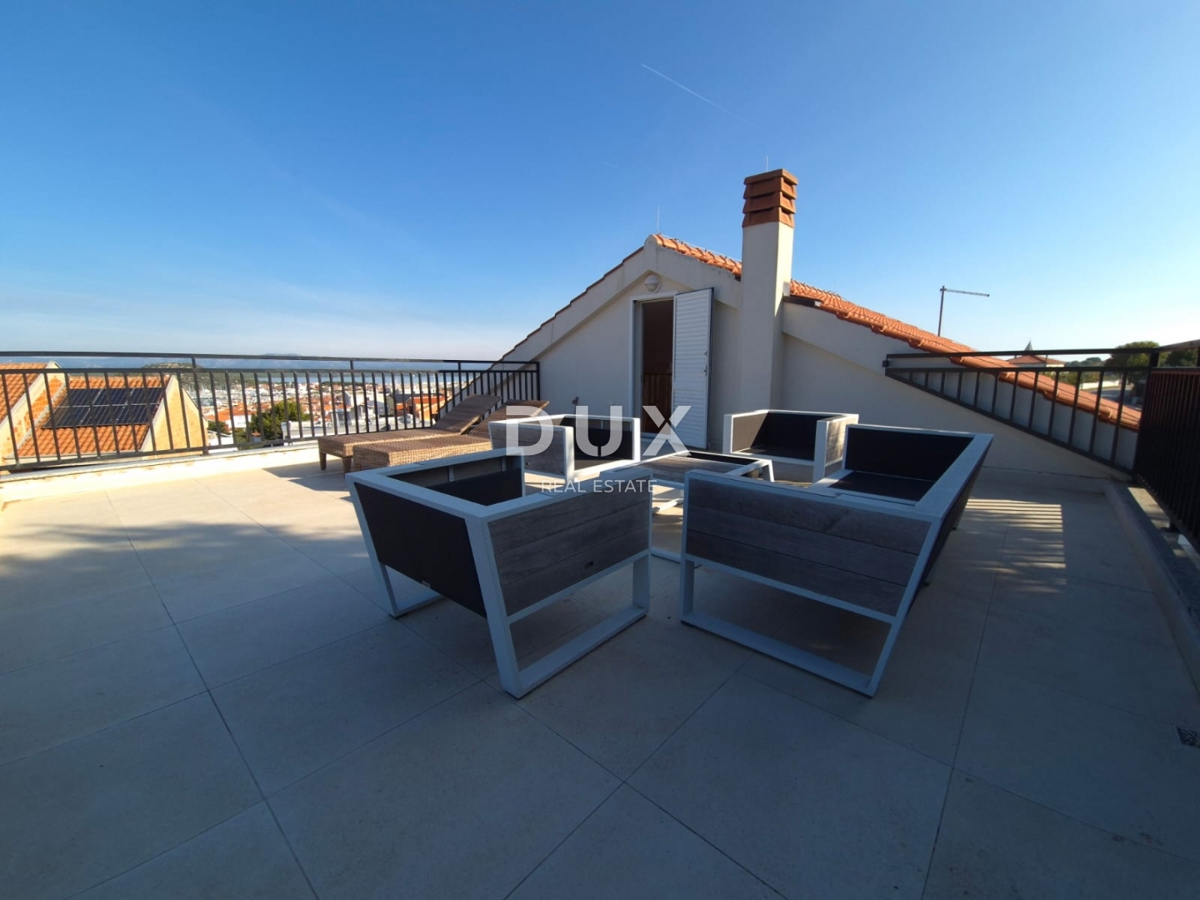 OTOK MURTER, MURTER - PRILOŽNOST! Ekskluzivni penthouse s štirimi spalnicami