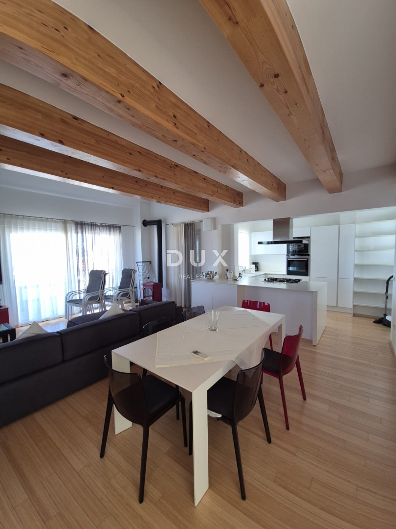 OTOK MURTER, MURTER - PRILOŽNOST! Ekskluzivni penthouse s štirimi spalnicami