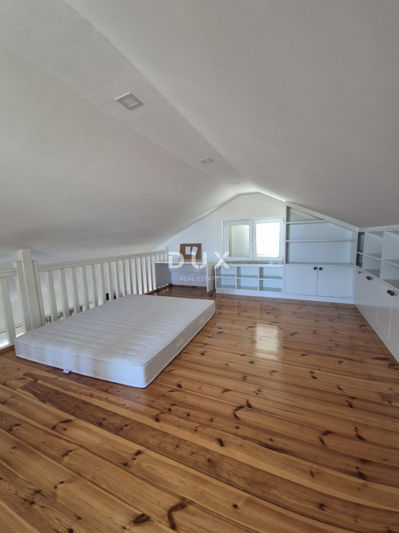 OTOK MURTER, MURTER - PRILOŽNOST! Ekskluzivni penthouse s štirimi spalnicami