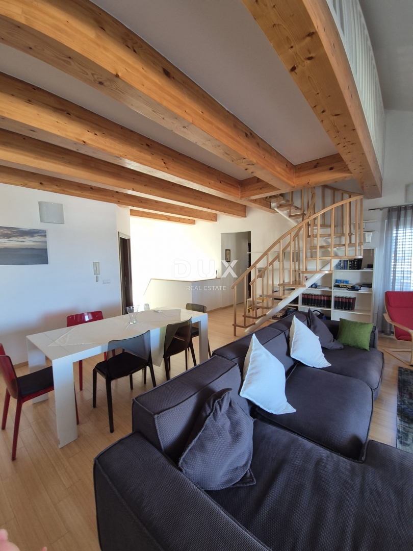 OTOK MURTER, MURTER - PRILOŽNOST! Ekskluzivni penthouse s štirimi spalnicami