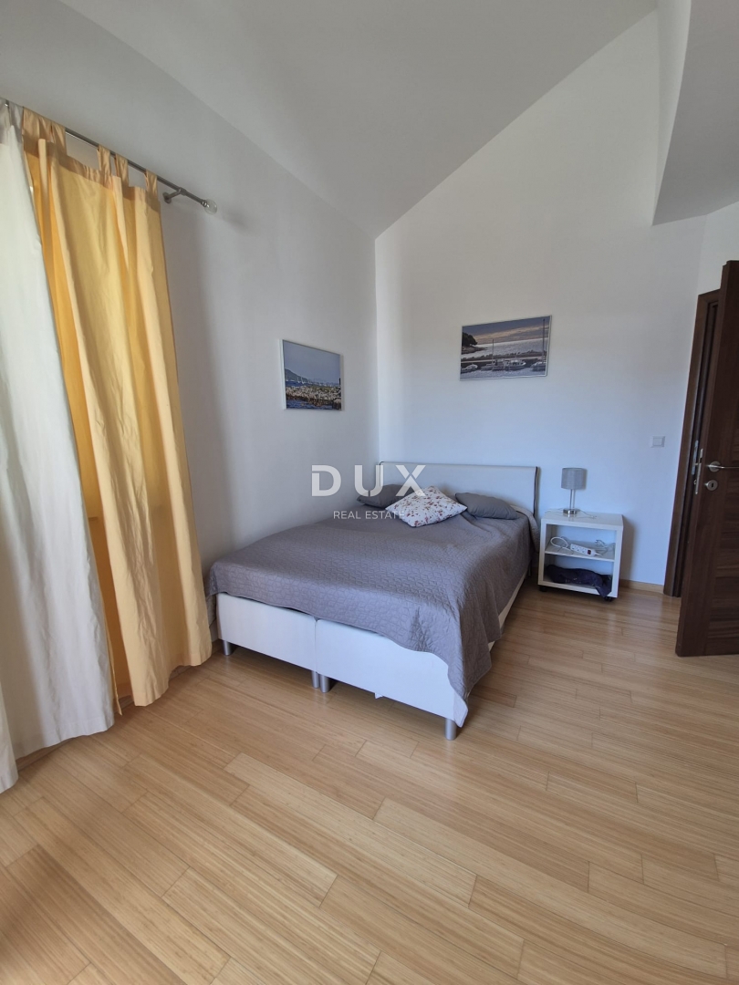 OTOK MURTER, MURTER - PRILOŽNOST! Ekskluzivni penthouse s štirimi spalnicami