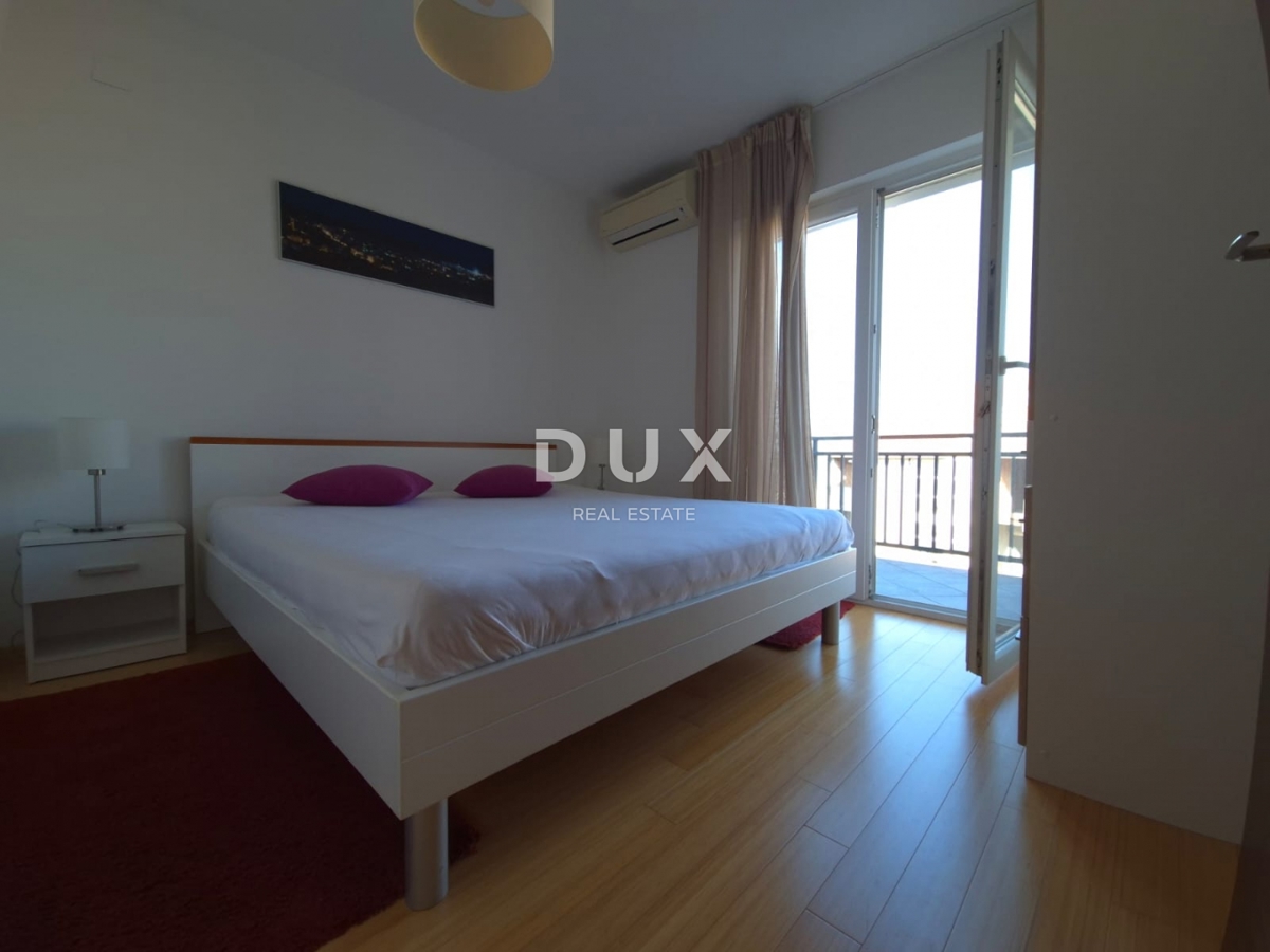 OTOK MURTER, MURTER - PRILOŽNOST! Ekskluzivni penthouse s štirimi spalnicami