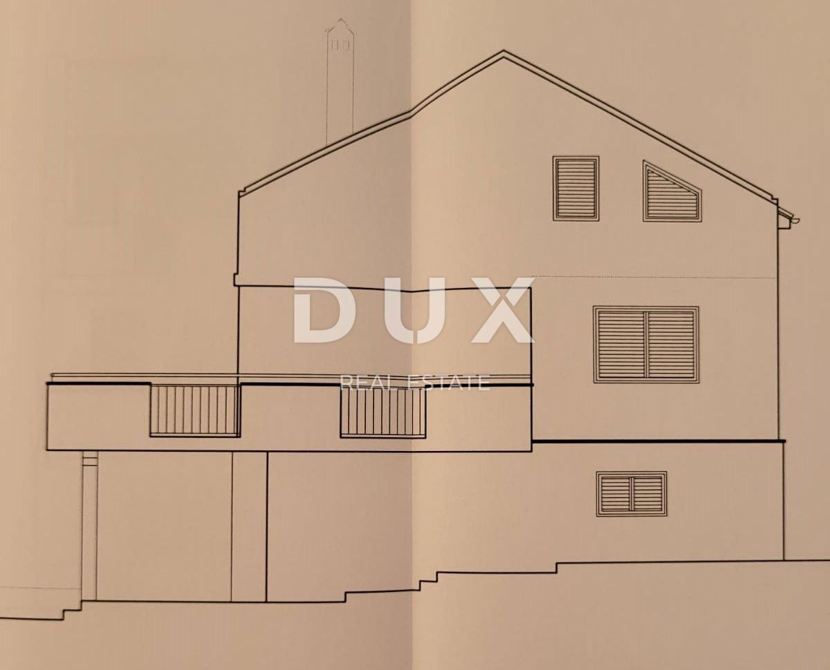 Hiša Sveti Filip i Jakov, Sveti Filip I Jakov, 258m2