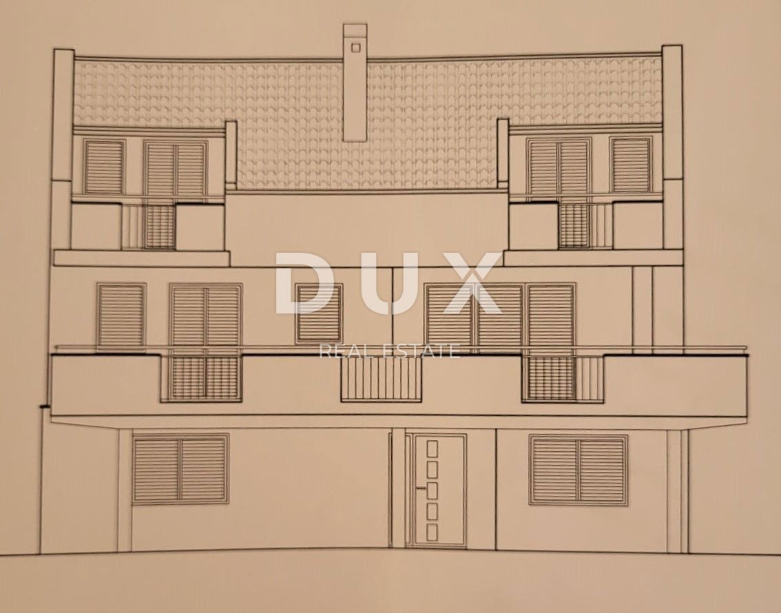 Hiša Sveti Filip i Jakov, Sveti Filip I Jakov, 258m2