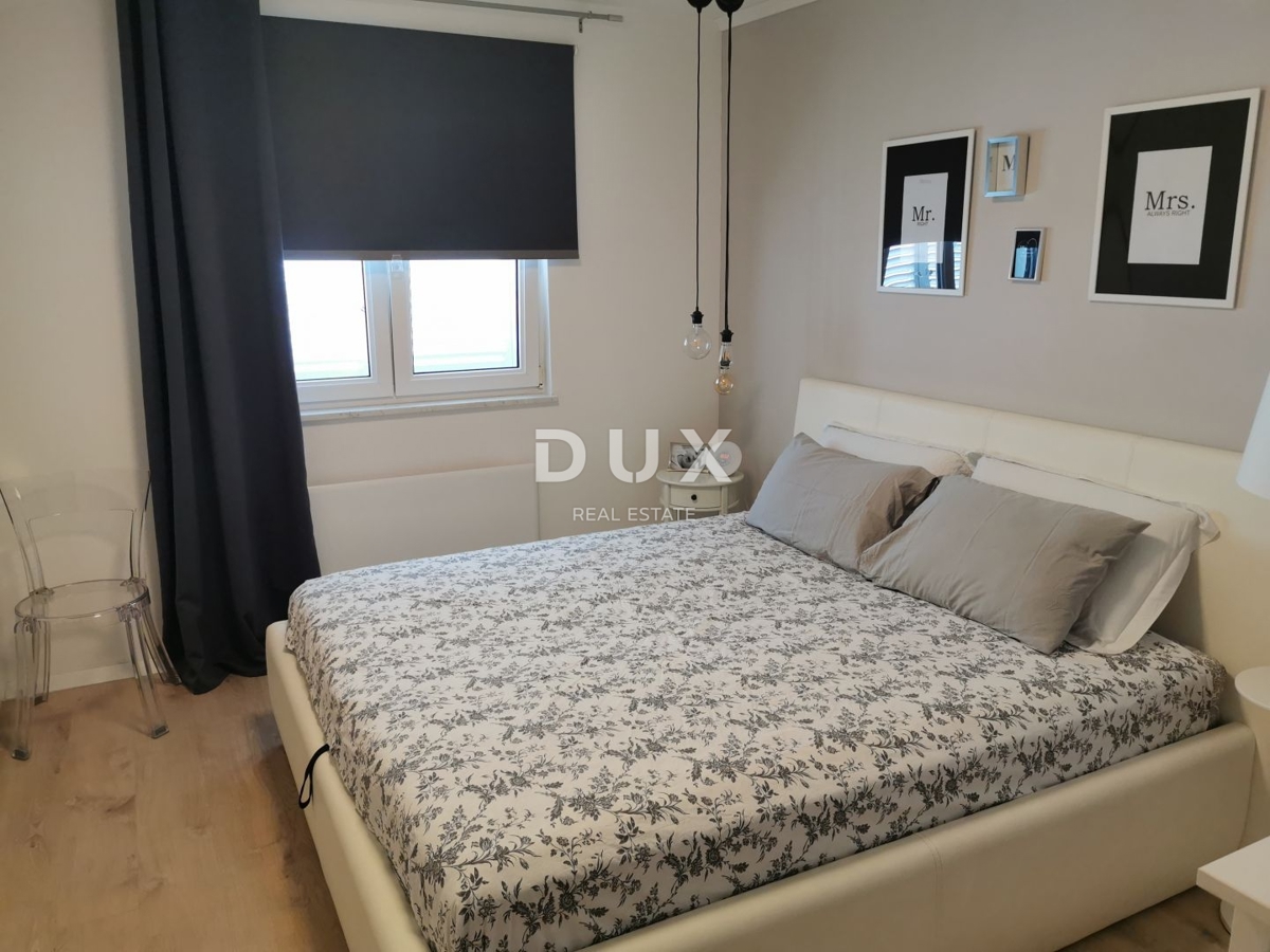 RIJEKA, ŠKURINJE - odlično 2-sobno stanovanje s panoramskim pogledom na morje