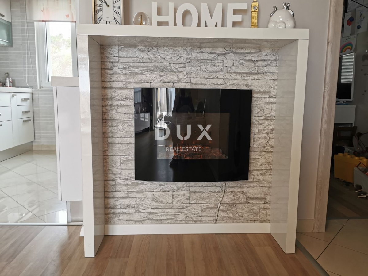 RIJEKA, ŠKURINJE - odlično 2-sobno stanovanje s panoramskim pogledom na morje