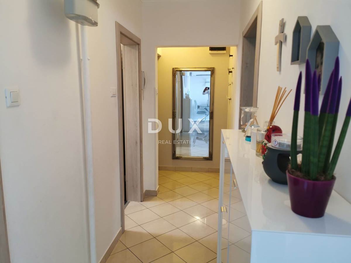 RIJEKA, ŠKURINJE - odlično 2-sobno stanovanje s panoramskim pogledom na morje