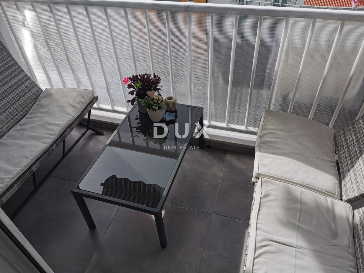 RIJEKA, ŠKURINJE - odlično 2-sobno stanovanje s panoramskim pogledom na morje