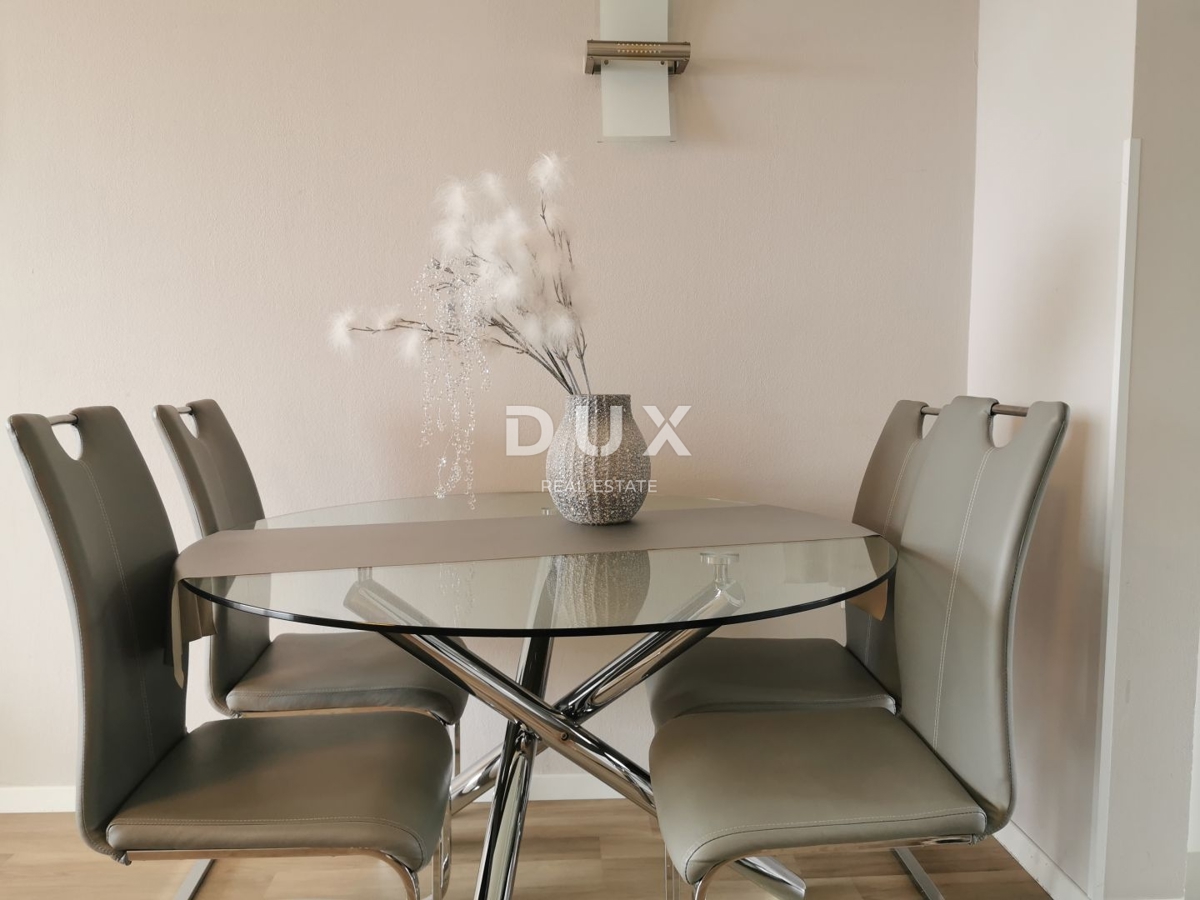 RIJEKA, ŠKURINJE - odlično 2-sobno stanovanje s panoramskim pogledom na morje