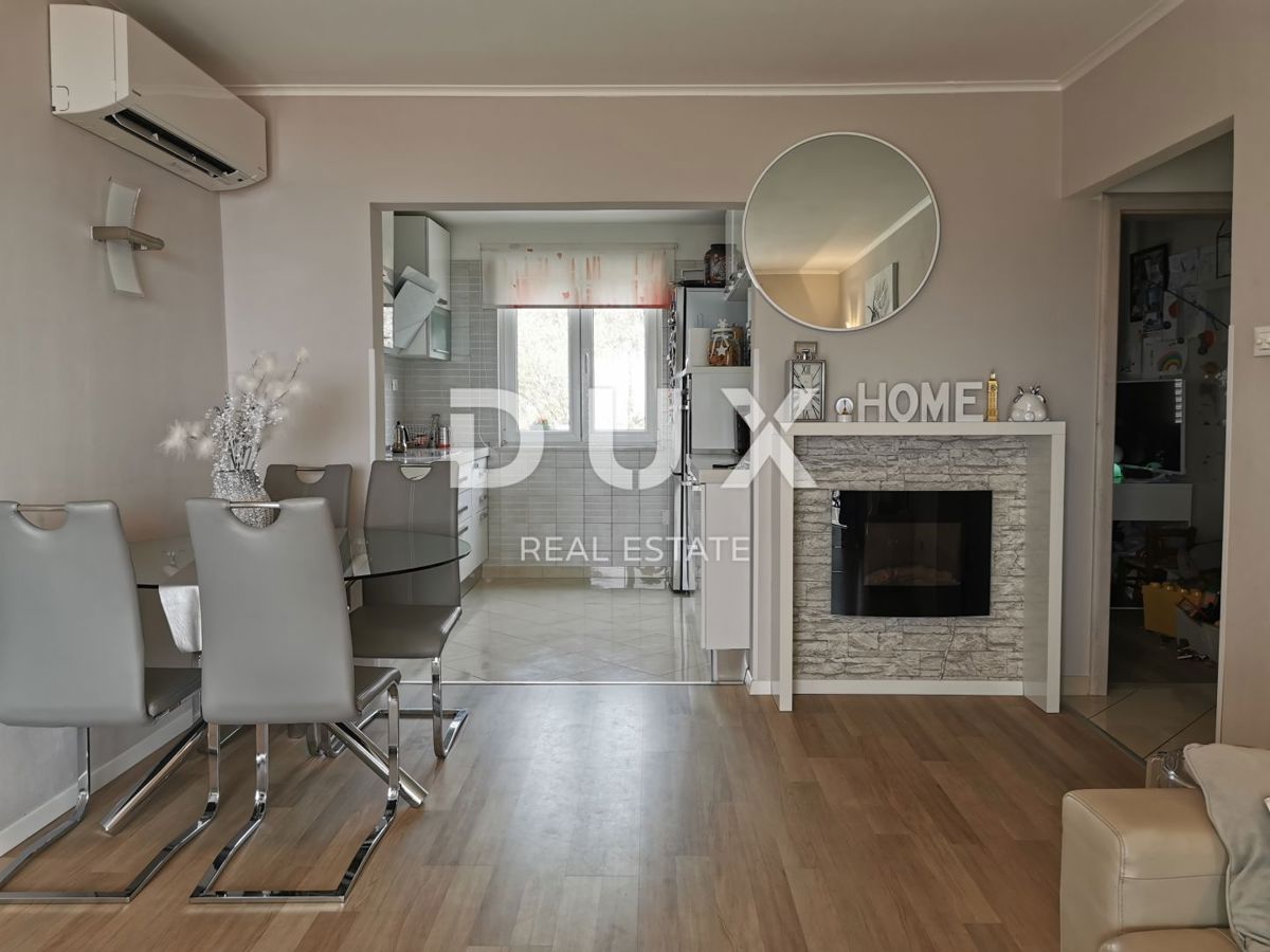 RIJEKA, ŠKURINJE - odlično 2-sobno stanovanje s panoramskim pogledom na morje