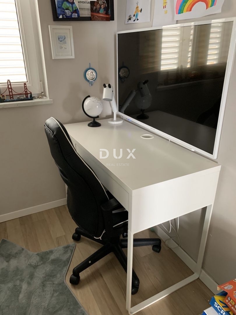 RIJEKA, ŠKURINJE - odlično 2-sobno stanovanje s panoramskim pogledom na morje