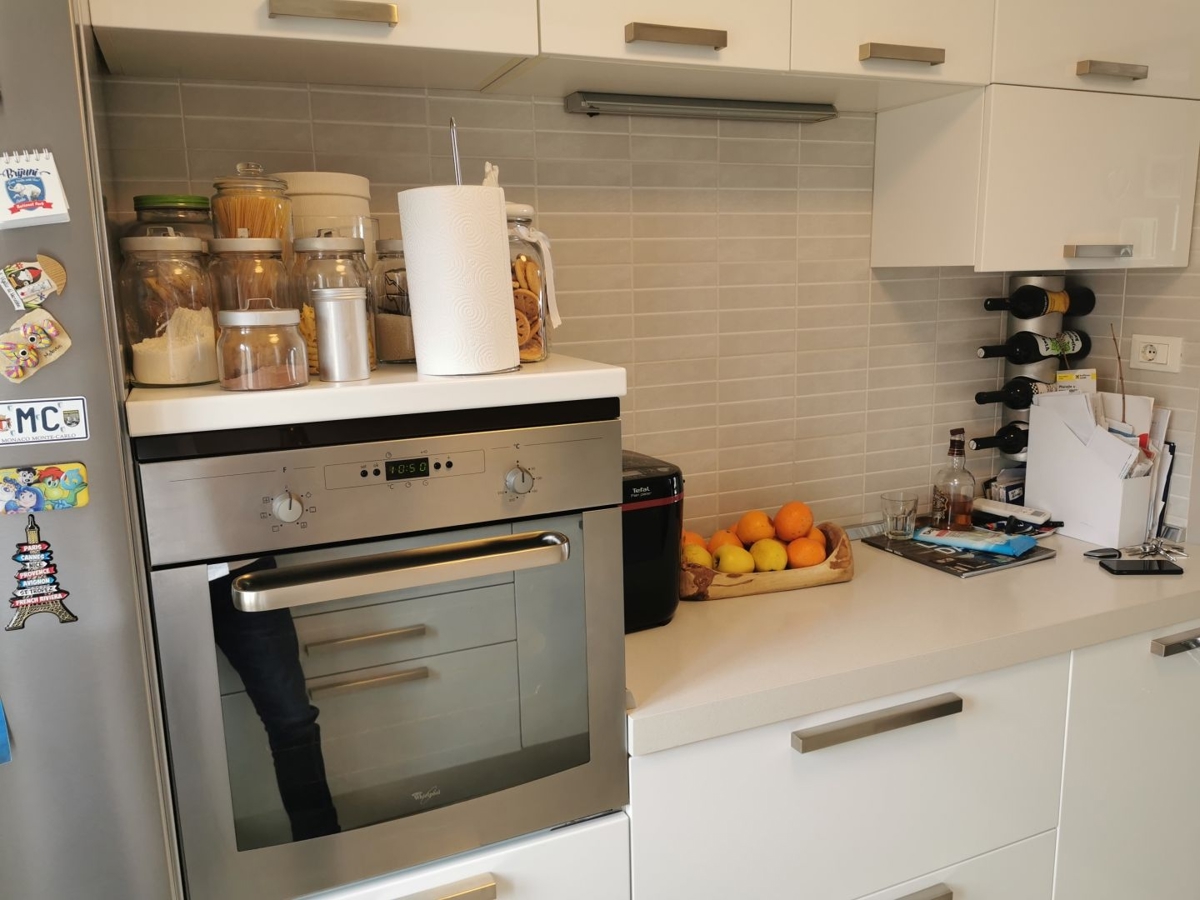 RIJEKA, ŠKURINJE - odlično 2-sobno stanovanje s panoramskim pogledom na morje