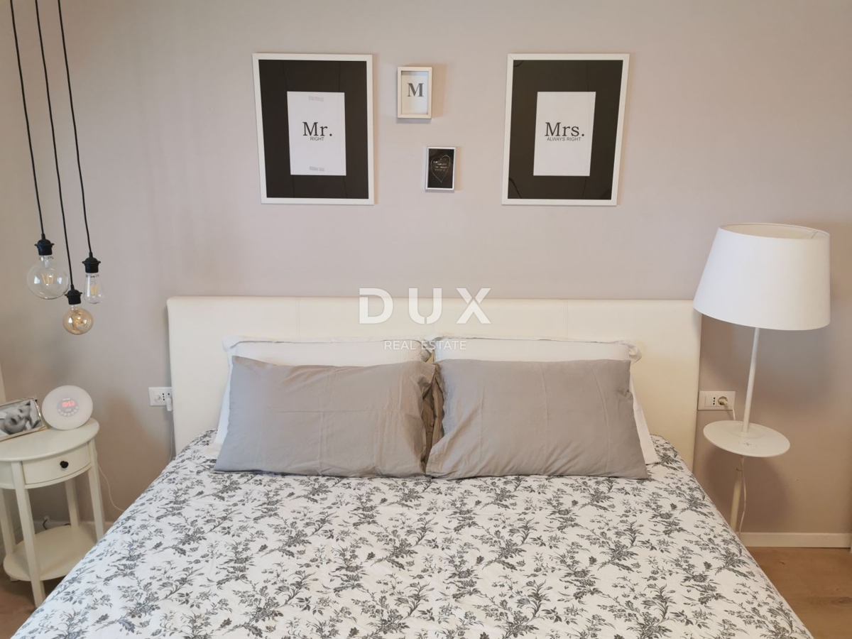 RIJEKA, ŠKURINJE - odlično 2-sobno stanovanje s panoramskim pogledom na morje