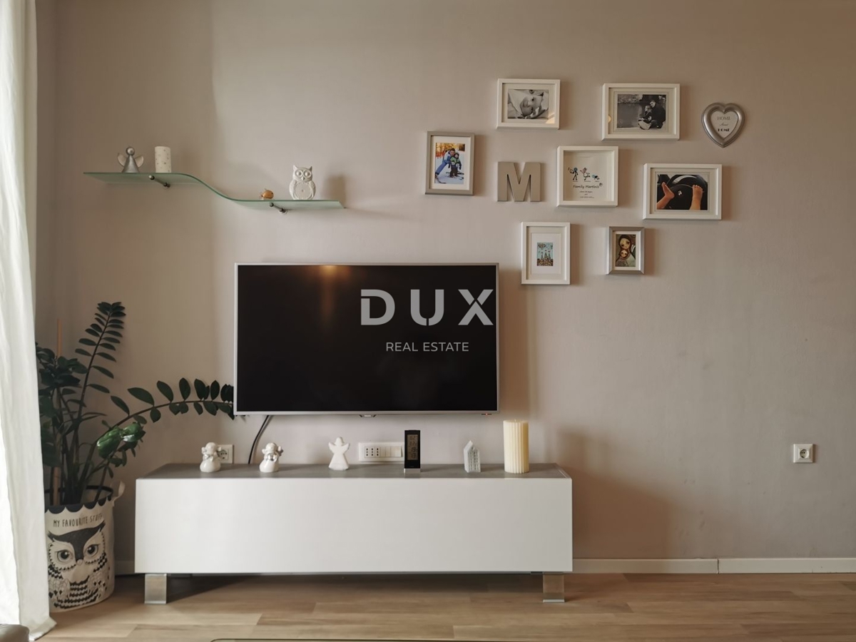 RIJEKA, ŠKURINJE - odlično 2-sobno stanovanje s panoramskim pogledom na morje