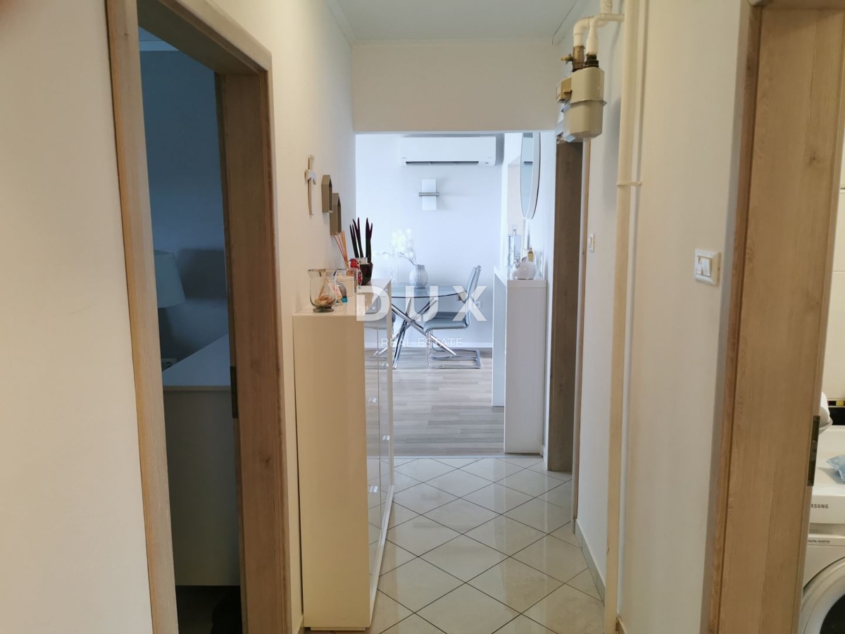 RIJEKA, ŠKURINJE - odlično 2-sobno stanovanje s panoramskim pogledom na morje