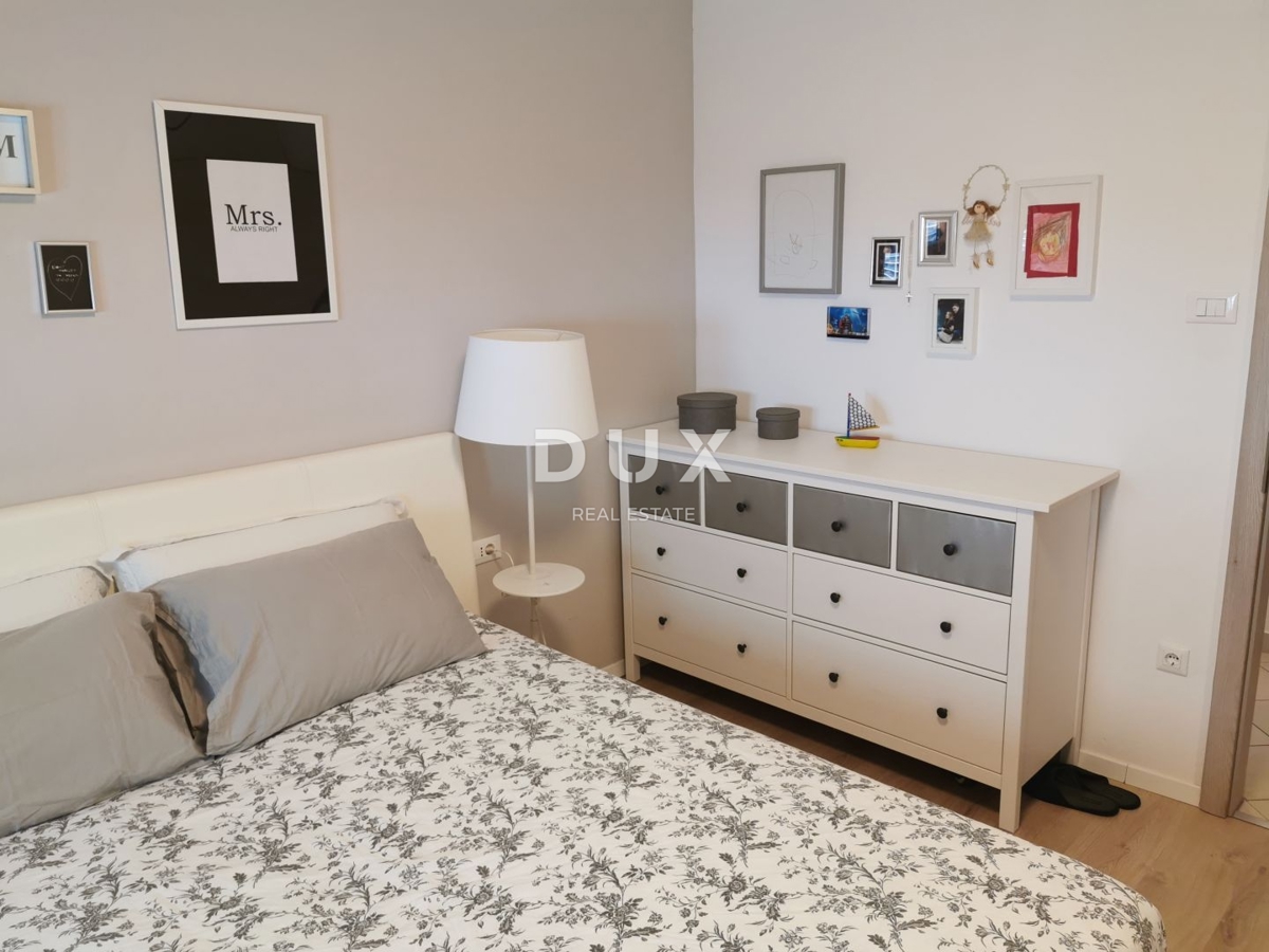 RIJEKA, ŠKURINJE - odlično 2-sobno stanovanje s panoramskim pogledom na morje