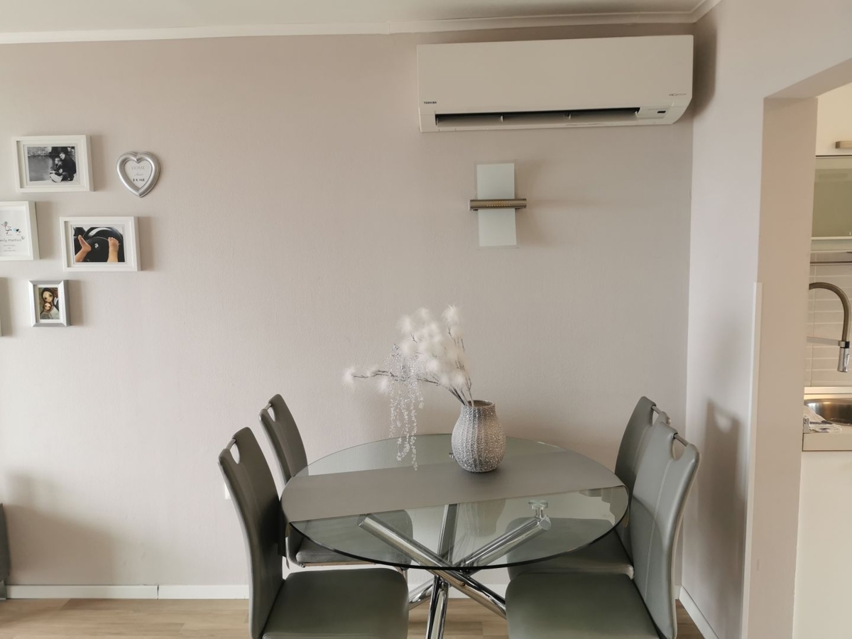 RIJEKA, ŠKURINJE - odlično 2-sobno stanovanje s panoramskim pogledom na morje