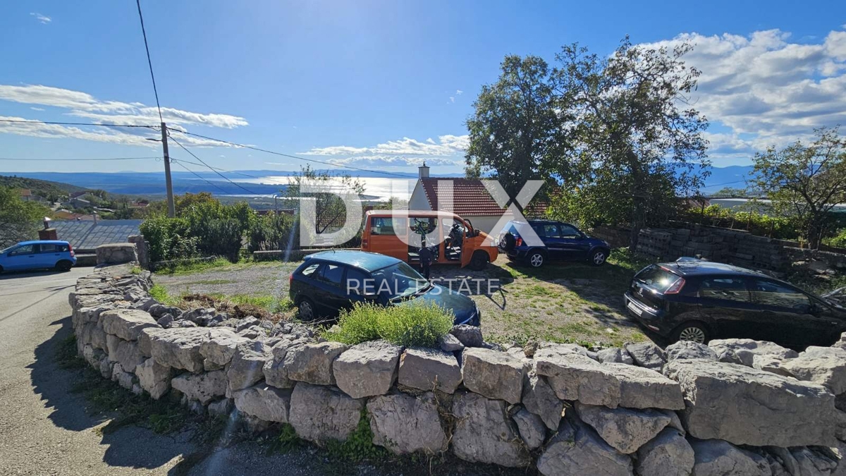 BAKAR, HRELJIN - samostojna obalna hiša, vrt