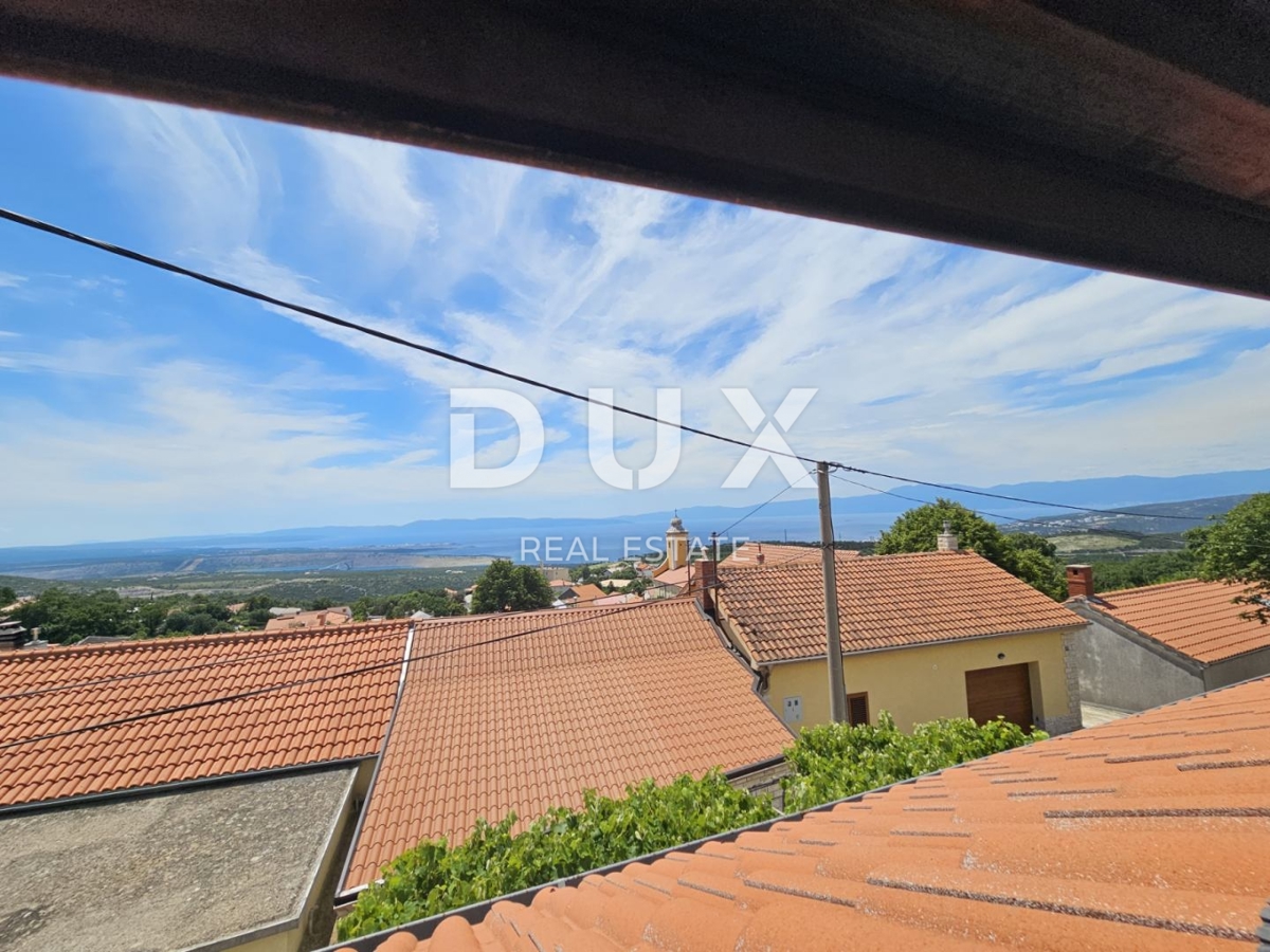 BAKAR, HRELJIN - samostojna obalna hiša, vrt