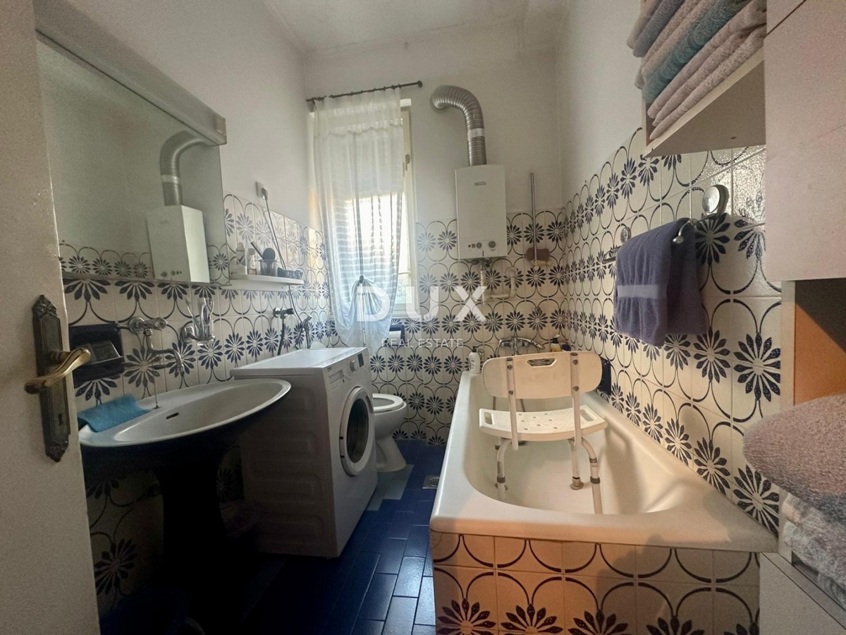 RIJEKA, POTOK - Dvorec z potencialom v mirni soseski blizu centra z ekskluzivnim popustom na notranje oblikovanje