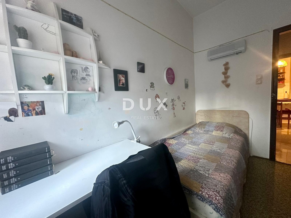 RIJEKA, POTOK - Dvorec z potencialom v mirni soseski blizu centra z ekskluzivnim popustom na notranje oblikovanje