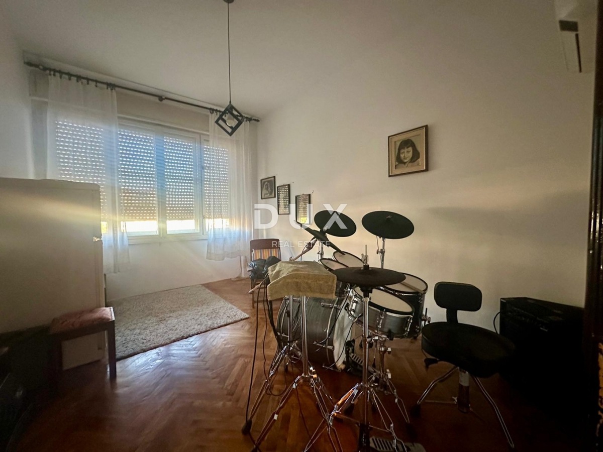 RIJEKA, POTOK - Dvorec z potencialom v mirni soseski blizu centra z ekskluzivnim popustom na notranje oblikovanje