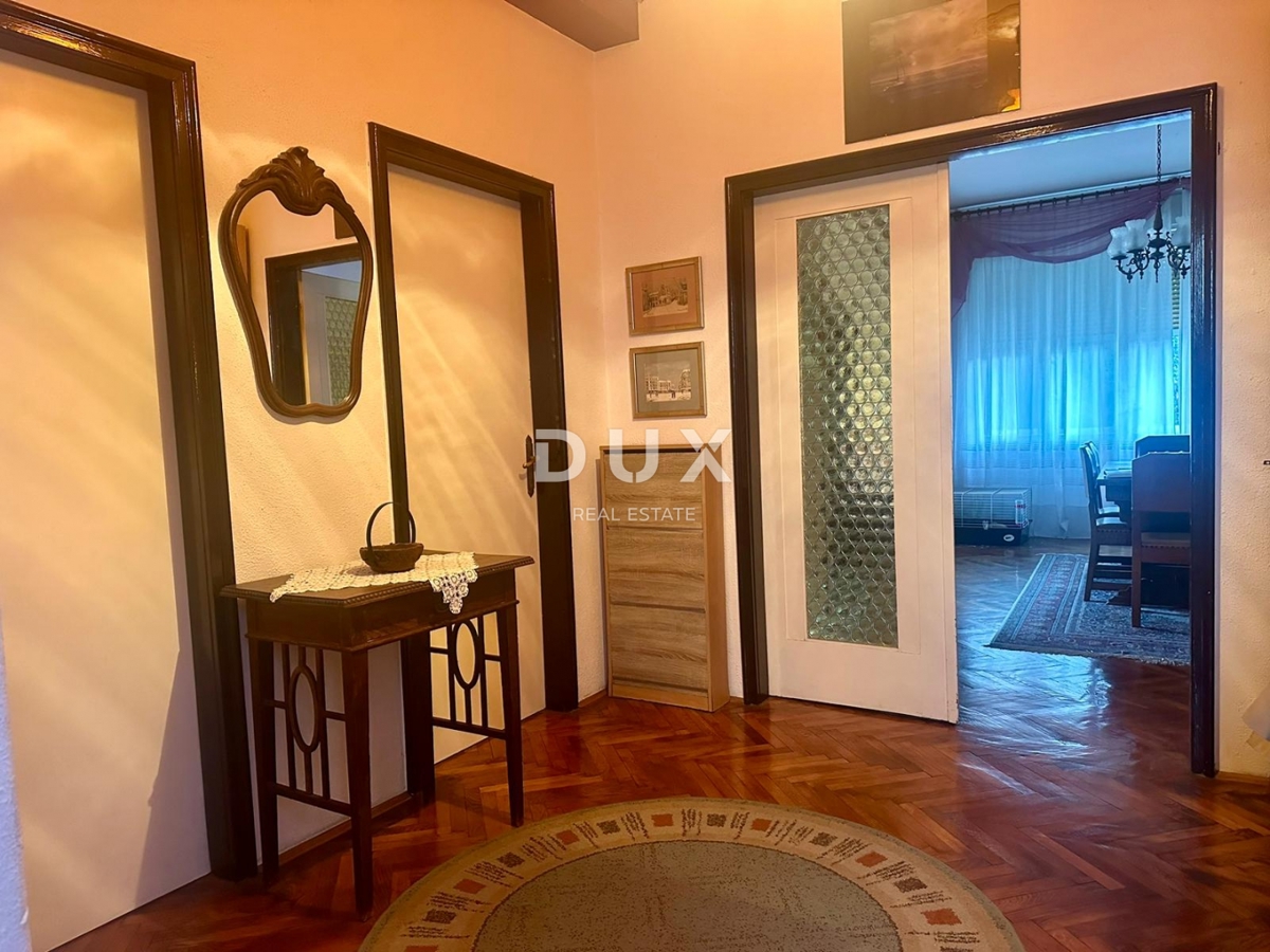 RIJEKA, POTOK - Dvorec z potencialom v mirni soseski blizu centra z ekskluzivnim popustom na notranje oblikovanje