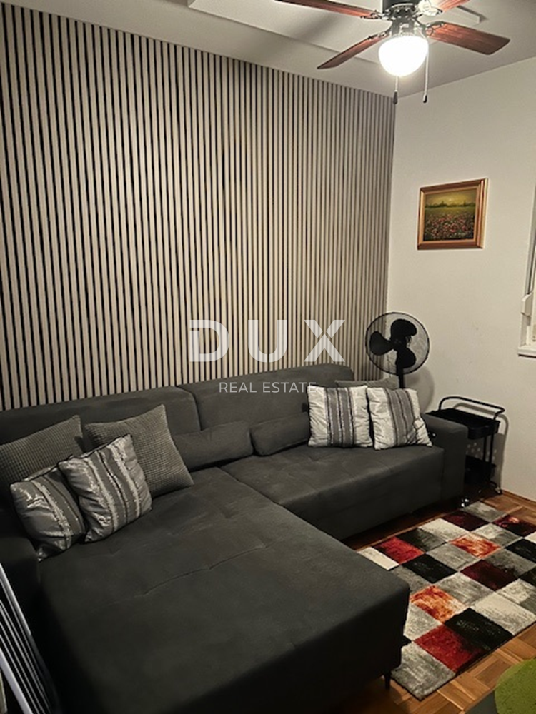 ZADAR, POSEDARJE - Prenovljeno stanovanje s pogledom na morje