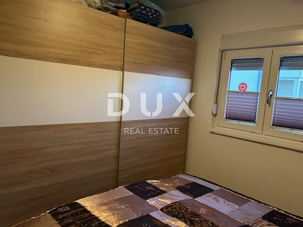 ZADAR, POSEDARJE - Prenovljeno stanovanje s pogledom na morje