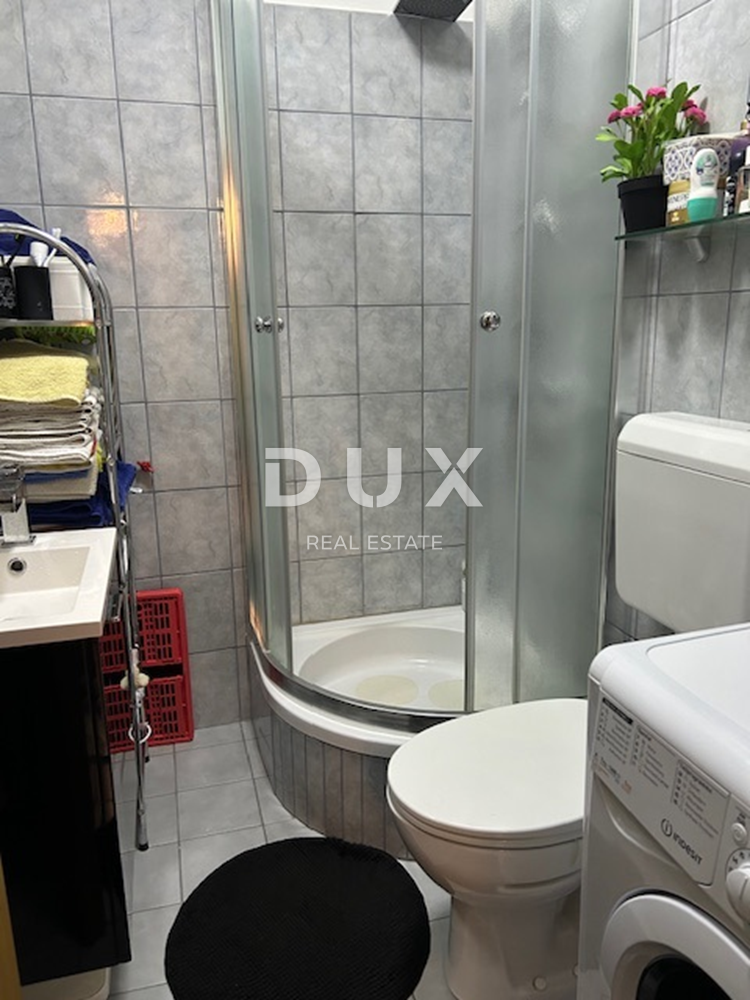 ZADAR, POSEDARJE - Prenovljeno stanovanje s pogledom na morje