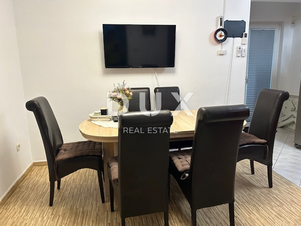 ZADAR, POSEDARJE - Prenovljeno stanovanje s pogledom na morje