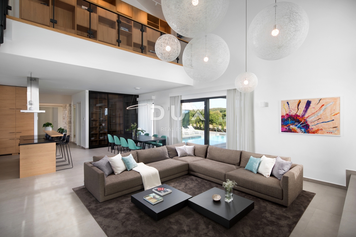 Hiša Bale, 360m2
