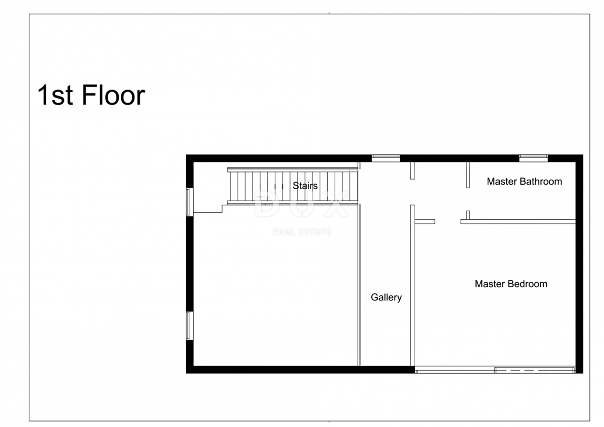 Hiša Bale, 360m2
