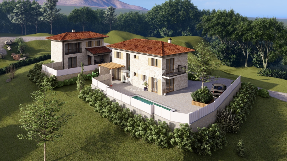 ISTRA, MOMJAN – ZGODOVINSKA KAMNITA HIŠA S PROJEKTOM OBNOVE