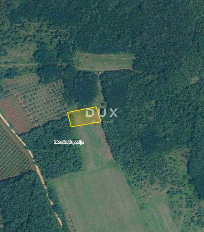 ISTRA, VIŽINADA - Kmetijsko zemljišče