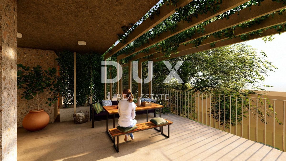 RIJEKA, D.ZAMET - Stanovanja v ekskluzivni novogradnji!