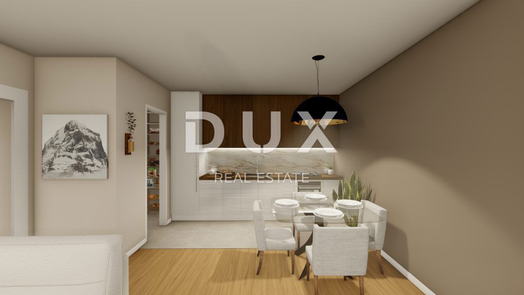 RIJEKA, D.ZAMET - Stanovanja v ekskluzivni novogradnji!